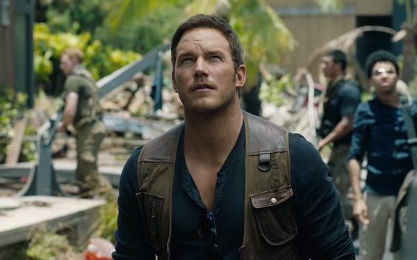 A new trailer for Jurassic World: Fallen Kingdom has been released