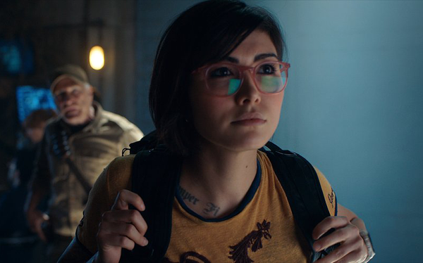 Jurassic World: Fallen Kingdom cut a scene with a lesbian reveal