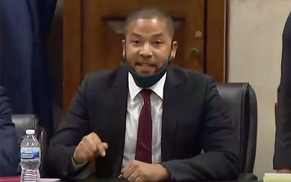 Jussie Smollett sentenced to 150 days in jail in staged hate crime case