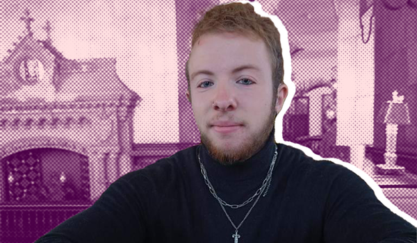 ‘Acts of kindness by trans allies helped me become the man I am today’