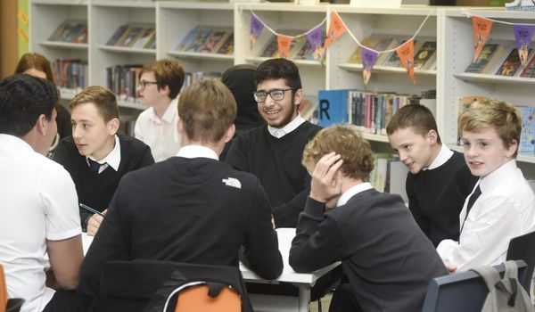 My plea to schools in 2021: Tell LGBTQ+ children they exist