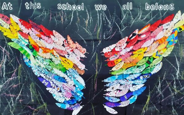 Just Like Us launch more than 50 free LGBTQ+ resources ahead of School Diversity Week