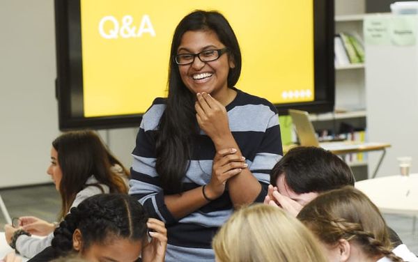 Why we need visible LGBTQ+ people of colour in schools