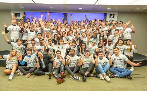 Just Like Us announces appointment of new Chief Executive Officer