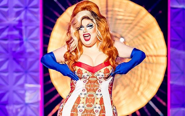 Exclusive: Just May reveals why it was her goal “to leave first” on Drag Race UK