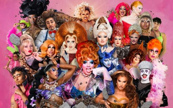 Drag Race UK’s Just May leading star-studded DRAGSTRAVAGANZA event at Clapham Grand
