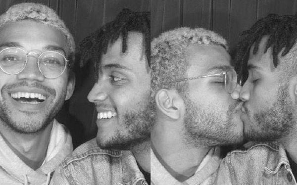 Justice Smith and Nicholas Ashe come out and call for Black gay and trans lives to matter