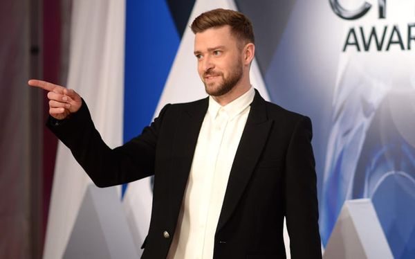 Justin Timberlake’s latest track, Say Something, has just landed