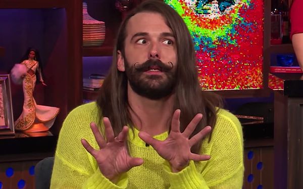 Jonathan Van Ness reveals “traumatic” sex story during Queer Eye auditions