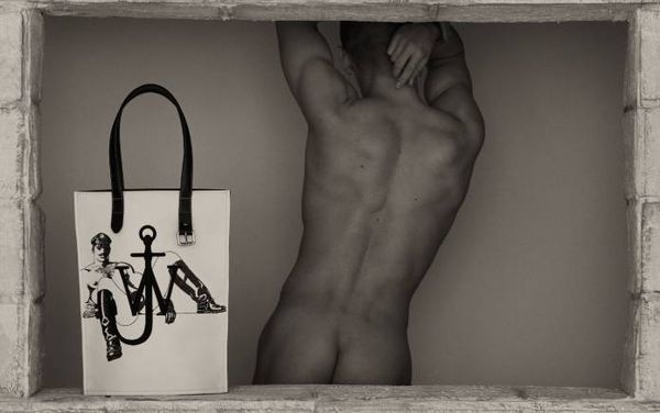 JW Anderson launch their new collaboration with Tom of  Finland