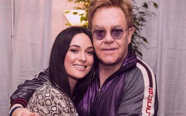 Kacey Musgraves says a vote for Trump is an “act of violence” against LGBTQ+ people