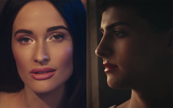 Watch Kacey Musgraves’ video for queer country anthem Rainbow