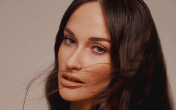 Kacey Musgraves to receive Vanguard Award from GLAAD for her LGBTQ+ allyship