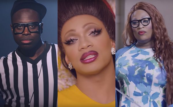 Kahanna Montrese recruits legendary Drag Race queens for new music video