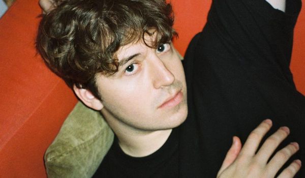 Kai Bosch wants to make queer history