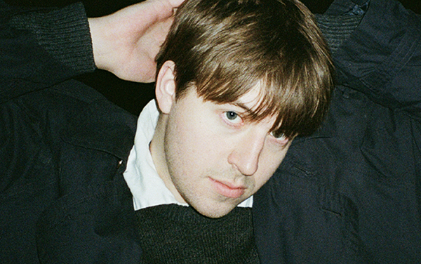 Listen to Kai Bosch’s new “break-up EP” Spider