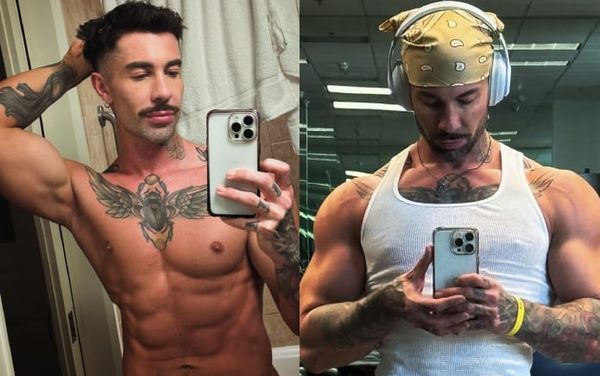 Kameron Michaels reveals if he’ll collab with other Drag Race OnlyFans creators