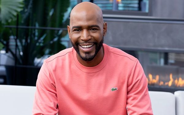 Karamo Brown opens up about addiction, domestic abuse and ‘cancel culture’