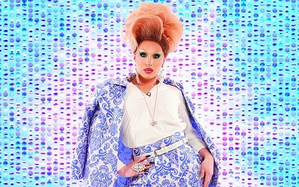Exclusive: Drag Race UK winner The Vivienne on ‘mayhem and messiness’ of Karaoke Club