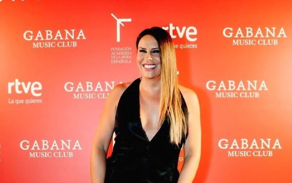 Karla Sofía Gascón regresa a la actuación con una nueva película