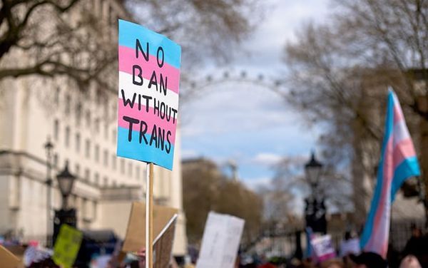 UK drops in LGBTQ+ rights ranking over trans ‘conversion therapy’