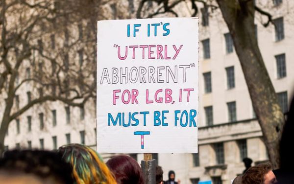 Parliament to debate trans ‘conversion therapy’ ban after petition gets over 140,000 signatures