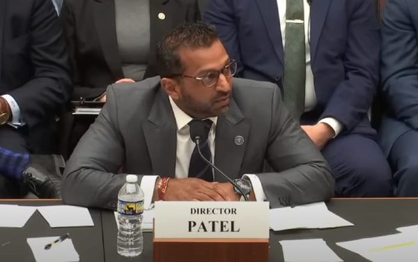 FBI director Kash Patel fires agent trainee over displaying a Pride flag