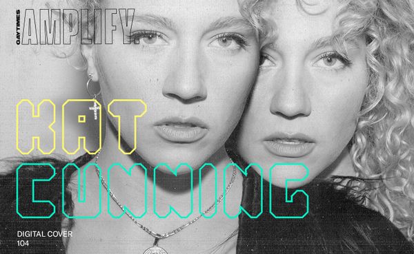 Kat Cunning is the pop-soul spirit reimagining queer storytelling