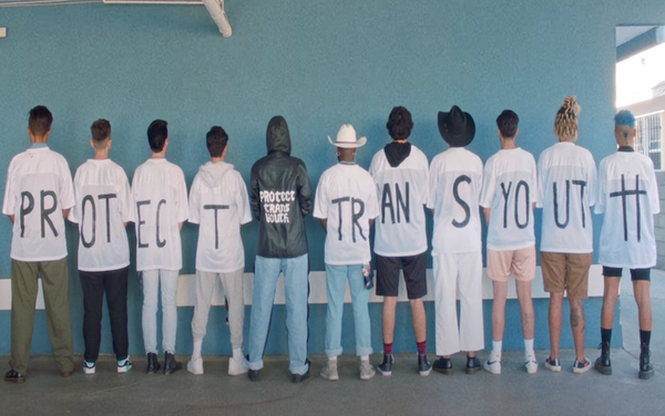 Watch Kat Cunning’s Boys music video showcasing transmasculine pride