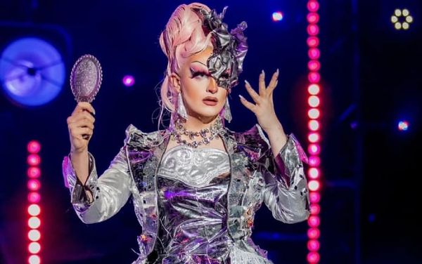 Drag Race UK star Kate Butch reveals which season 5 moment gagged her the most