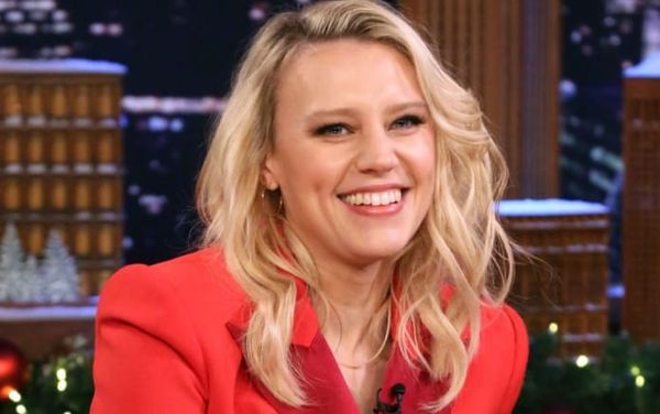 Comedian Kate McKinnon says goodbye to SNL after 10 seasons on sketch show