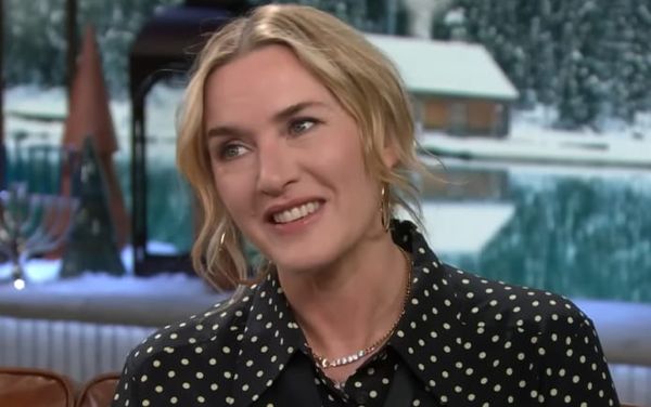 Kate Winslet opens up about her first “intimate moments” with women: ‘I kissed a few girls’