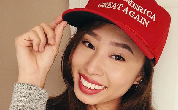 Ex-beauty queen: “Coming out as conservative is harder than coming out as gay”