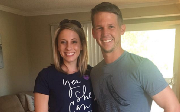 Bisexual Democrat Katie Hill could unseat anti-LGBTQ lawmaker