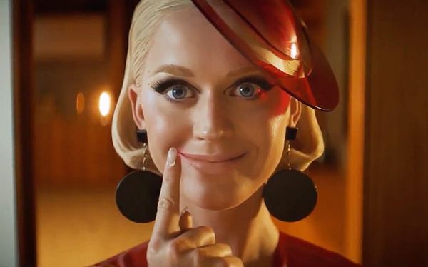 She’s back! Katy Perry teams up with Zedd for new single 365