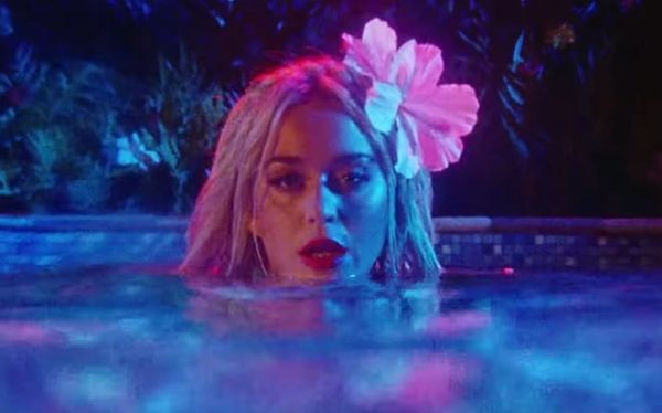 Katy Perry channels ‘island vibes’ on new single Harleys In Hawaii
