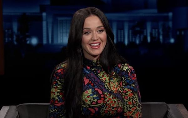 Katy Perry says she wouldn’t have “survived” without the LGBTQ+ community