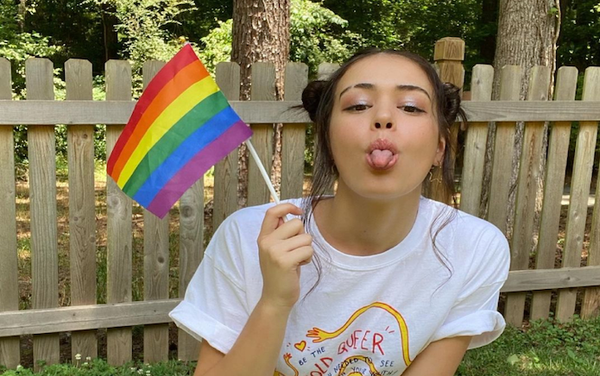 Legacies star Kaylee Bryant comes out as queer