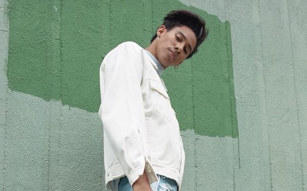 Keiynan Lonsdale talks Love, Simon’s impact and why it’s time for a queer superhero on the big screen
