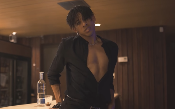Keiynan Lonsdale releases music video for his latest single Preach