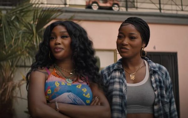 Keke Palmer and SZA join forces in hilarious first trailer for One of Them Days