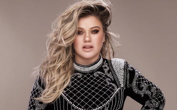 Listen to Kelly Clarkson’s massive new pop anthem Broken & Beautiful