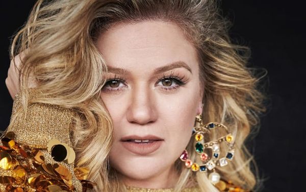 ‘It is the arc of an entire relationship’: Kelly Clarkson announces 10th album Chemistry
