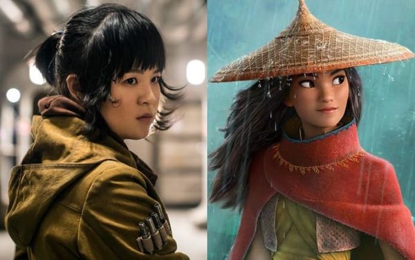 Kelly Marie Tran would be “overjoyed” to make an LGBTQ+ Raya and The Last Dragon sequel