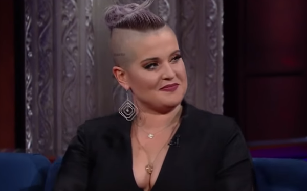 Kelly Osbourne says the LGBTQ community is the only community to have “accepted” her