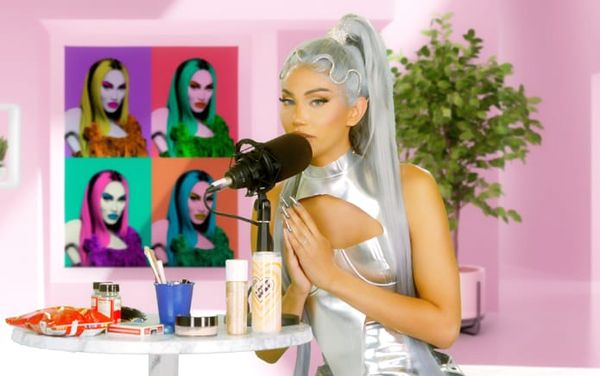 Drag Race star Kerri Colby to host agony-aunt style series Kerri Kares