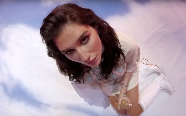 Watch Kesha’s emotional performance of Resentment from new album High Road