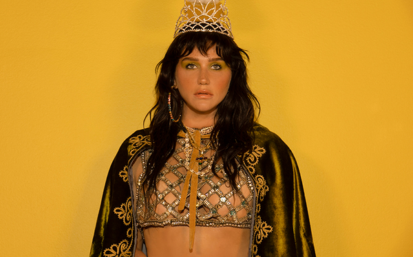 Kesha reveals which Drag Race queen she wants to collaborate with on a song