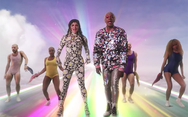 Big Freedia and Kesha’s new video is queer as hell and we’re obsessed