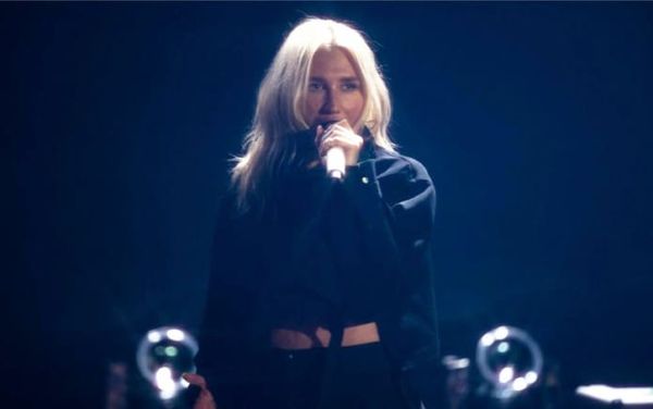 “We stand in love”: Kesha sends heartfelt Pride Month message to fans